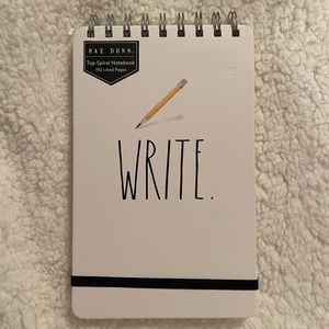 ⭐️3/$25⭐️ Rae Dunn Notepad